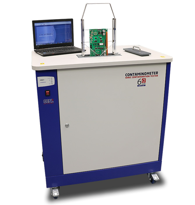 Contaminomètre Gen3systems® CM60