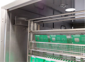 N25E Transfert automatique des outillages